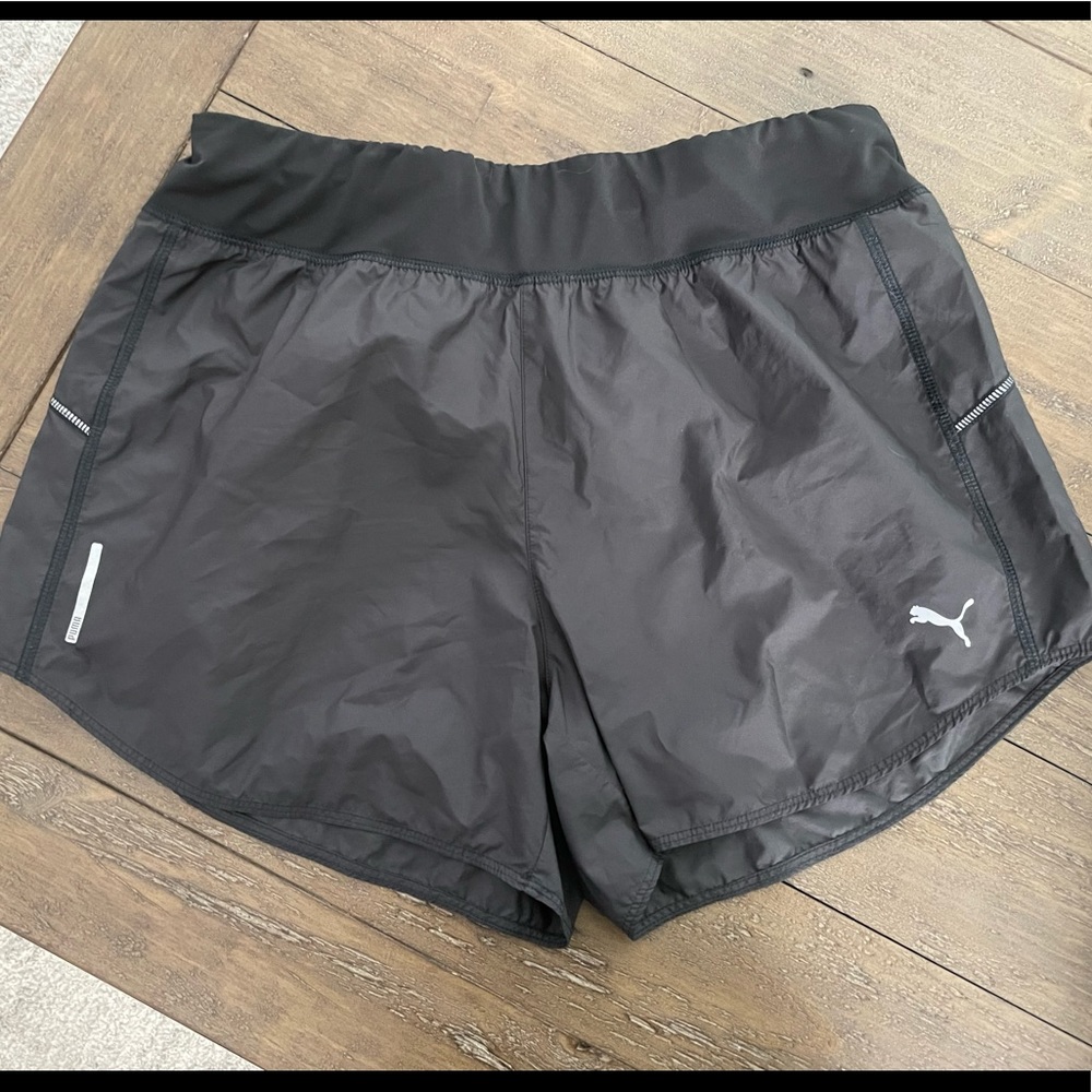 Puma running shorts